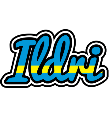Ildri sweden logo