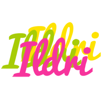 Ildri sweets logo