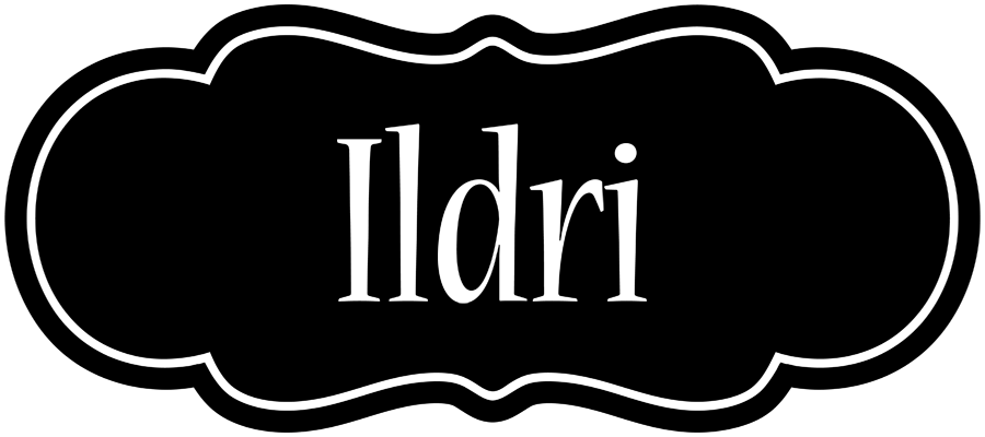 Ildri welcome logo