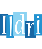 Ildri winter logo