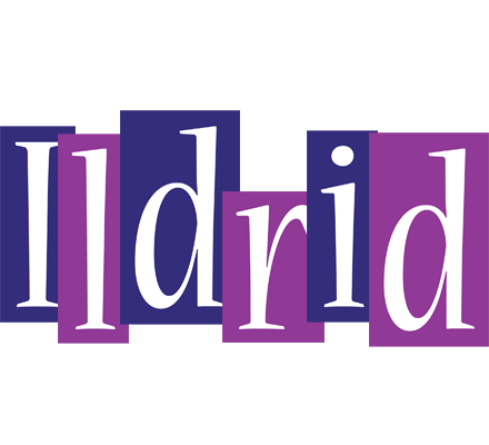 Ildrid autumn logo