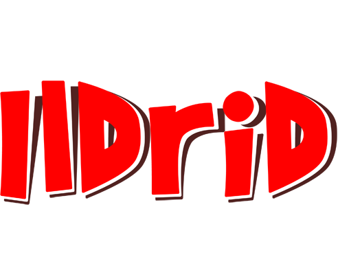 Ildrid basket logo