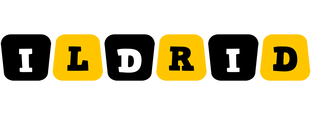 Ildrid boots logo
