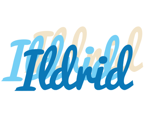 Ildrid breeze logo