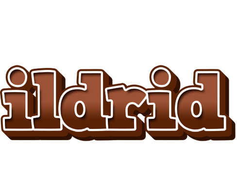 Ildrid brownie logo
