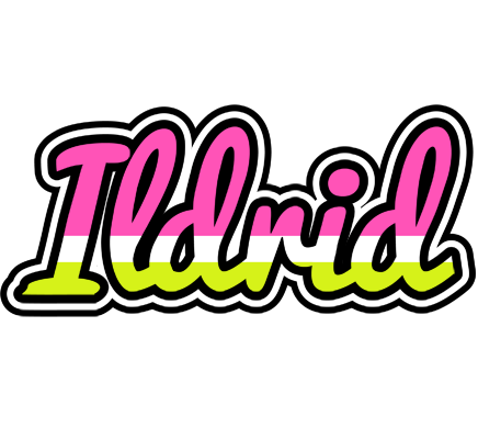 Ildrid candies logo