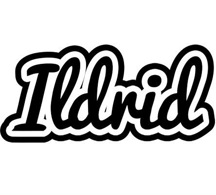 Ildrid chess logo