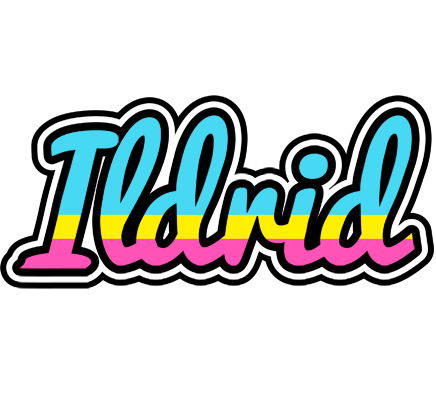 Ildrid circus logo