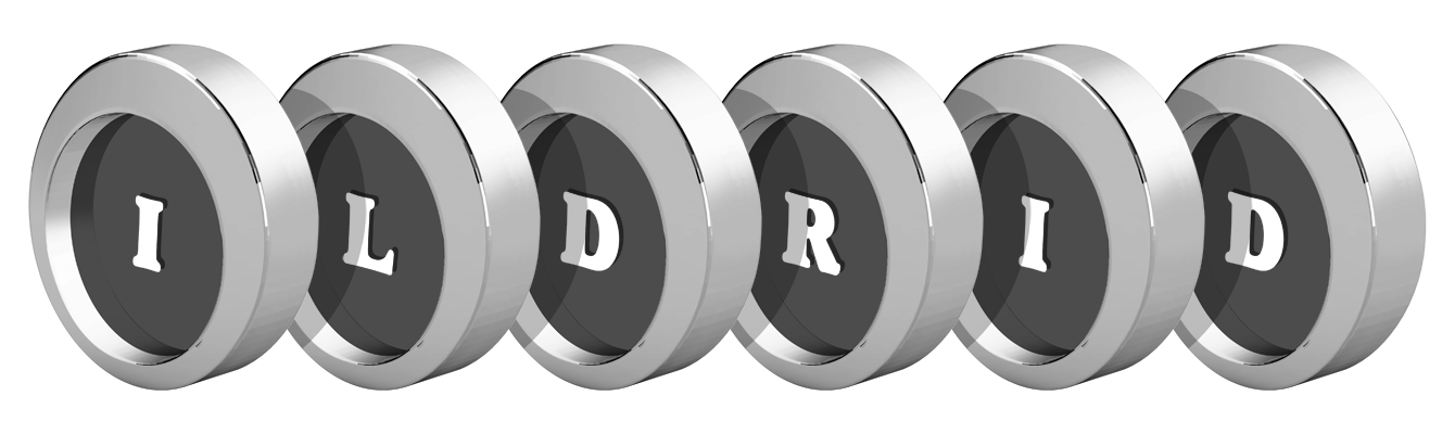 Ildrid coins logo