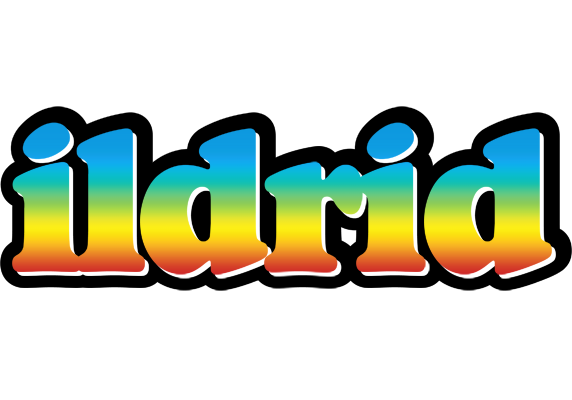 Ildrid color logo