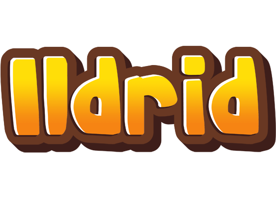 Ildrid cookies logo