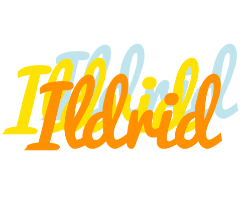 Ildrid energy logo