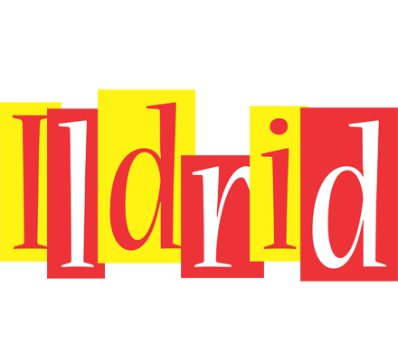 Ildrid errors logo