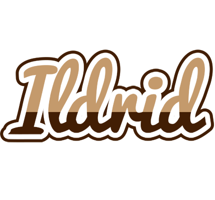 Ildrid exclusive logo