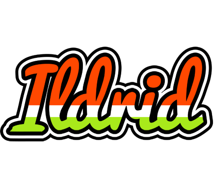 Ildrid exotic logo