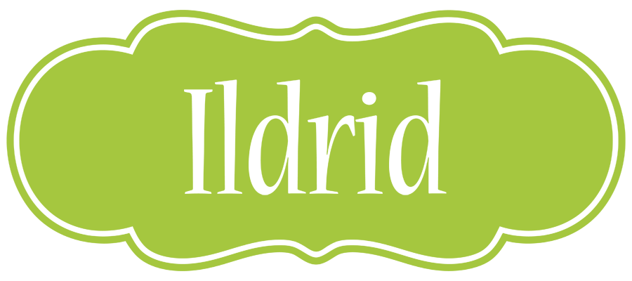 Ildrid family logo