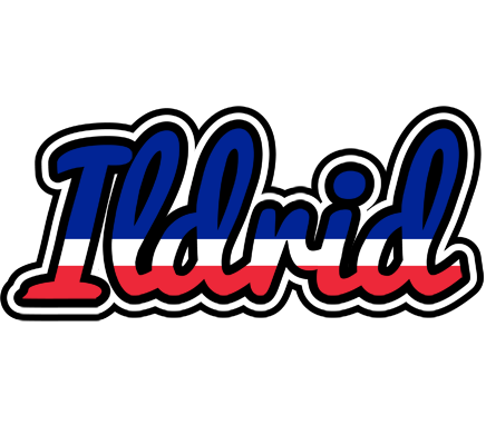 Ildrid france logo