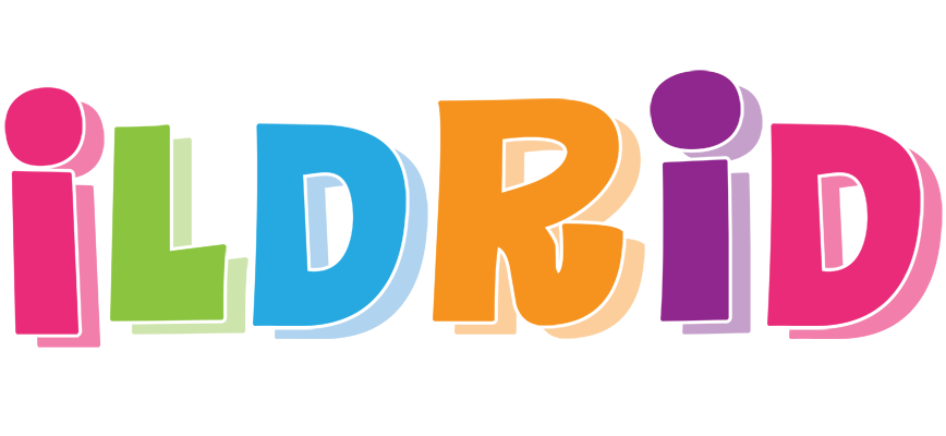 Ildrid friday logo