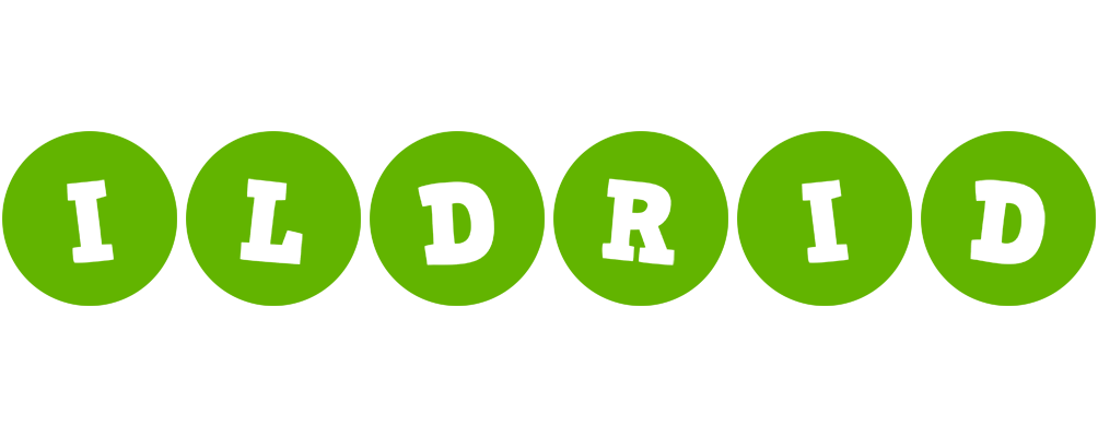 Ildrid games logo