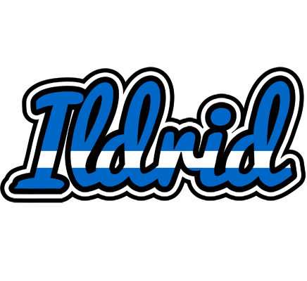 Ildrid greece logo