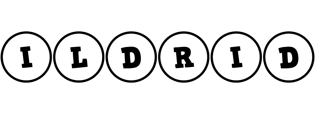 Ildrid handy logo