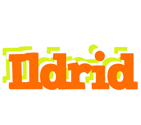 Ildrid healthy logo