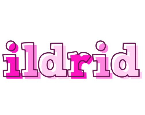 Ildrid hello logo