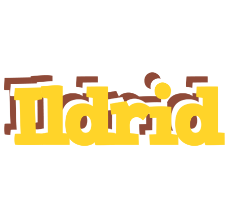 Ildrid hotcup logo