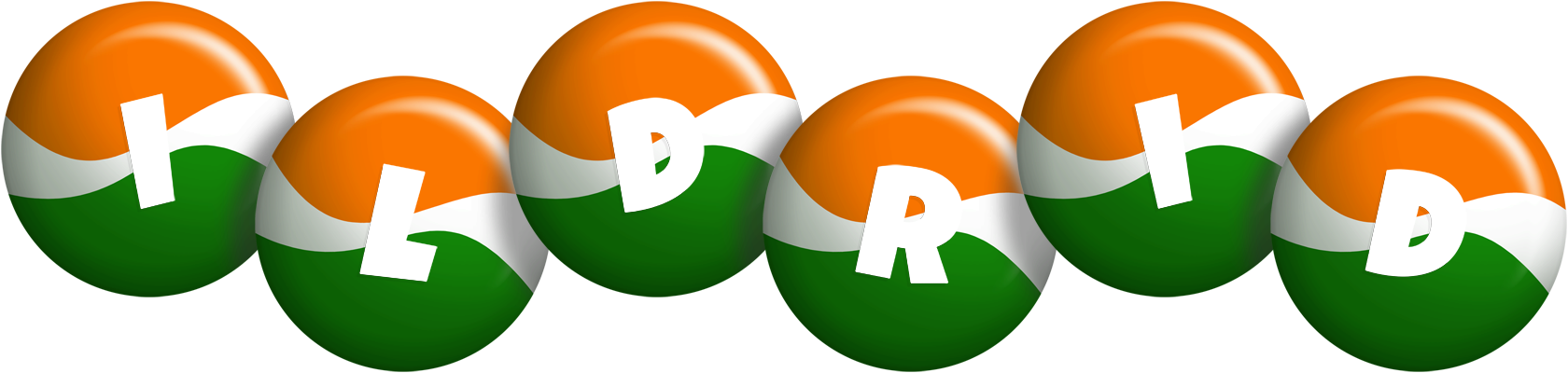 Ildrid india logo