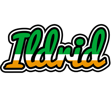 Ildrid ireland logo
