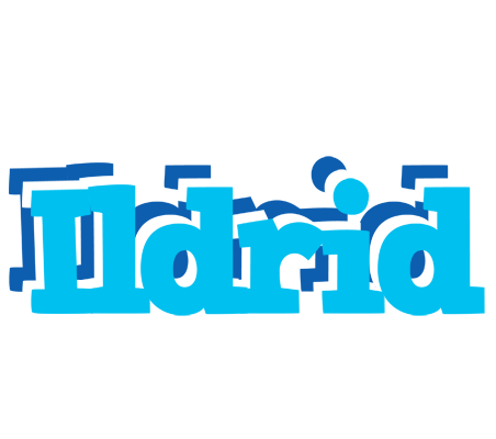 Ildrid jacuzzi logo