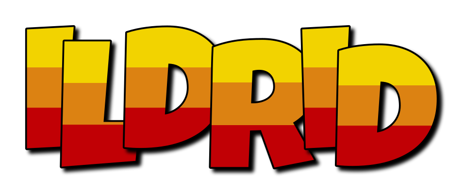 Ildrid jungle logo