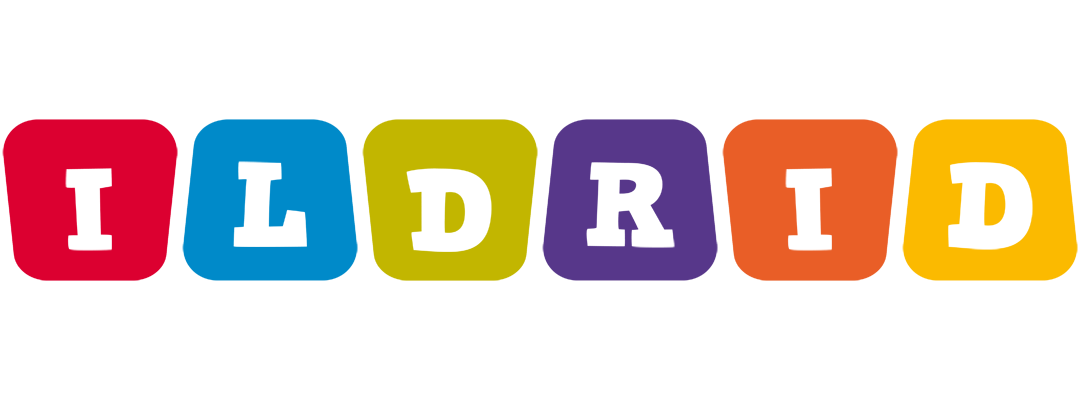 Ildrid kiddo logo