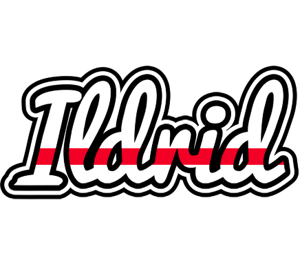 Ildrid kingdom logo