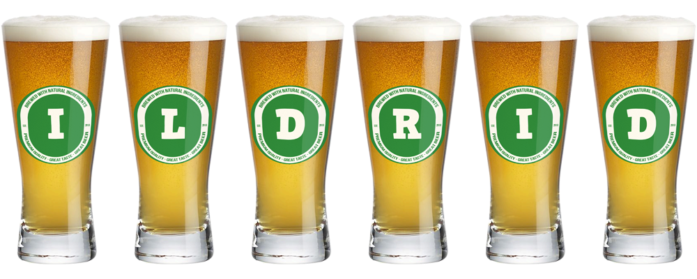 Ildrid lager logo