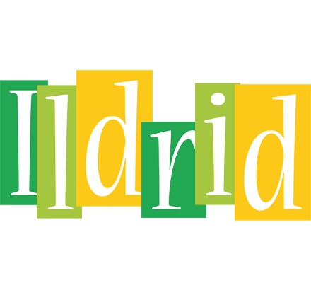 Ildrid lemonade logo