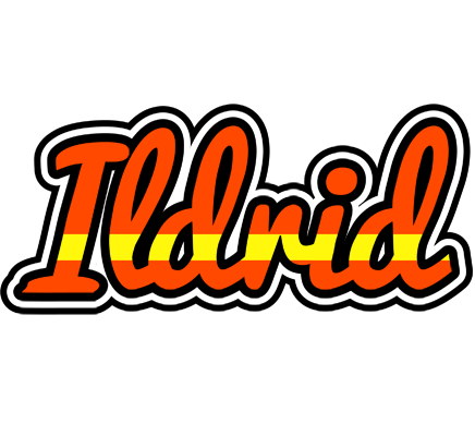 Ildrid madrid logo
