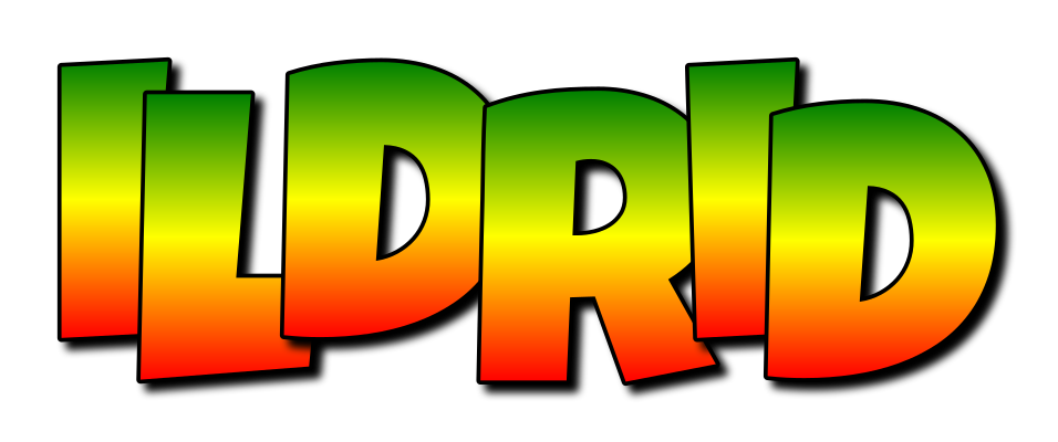 Ildrid mango logo