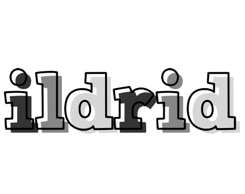 Ildrid night logo