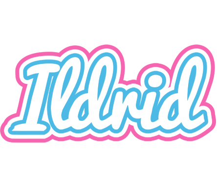 Ildrid outdoors logo
