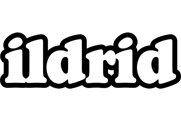 Ildrid panda logo