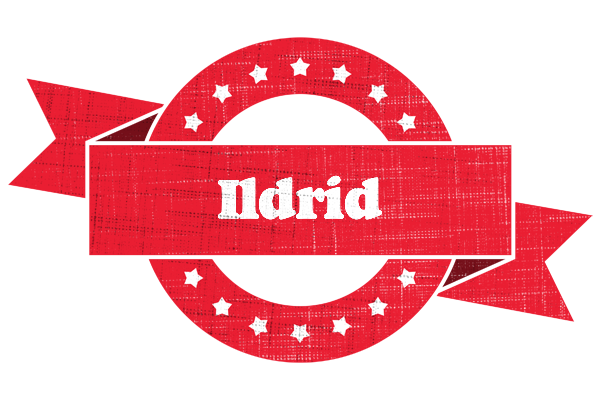 Ildrid passion logo