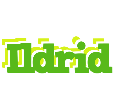 Ildrid picnic logo