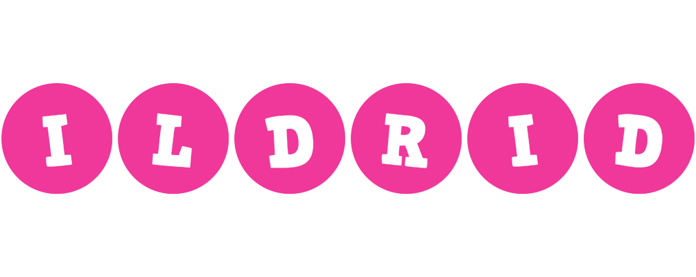 Ildrid poker logo