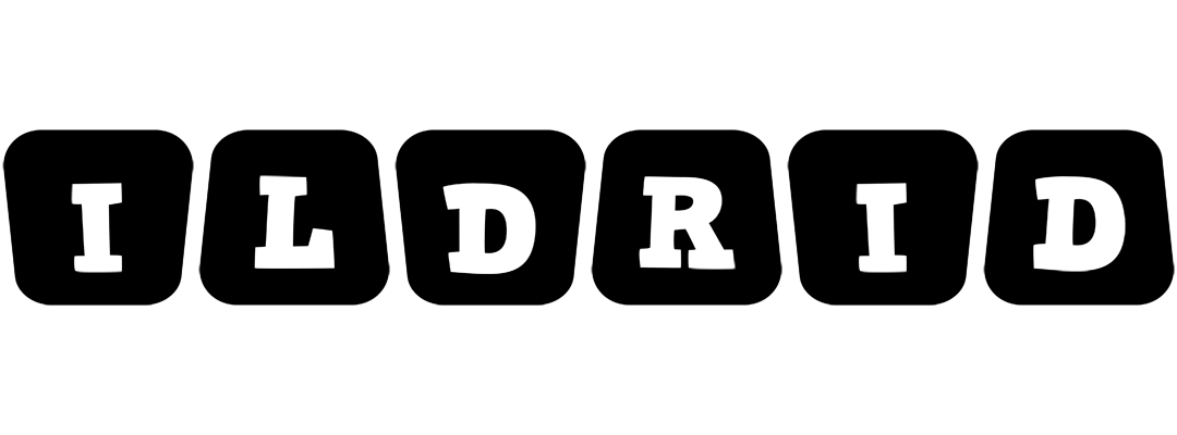 Ildrid racing logo