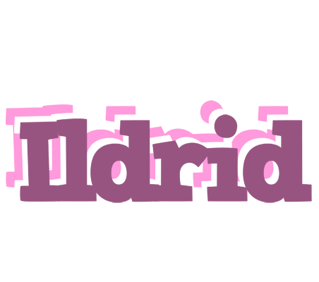 Ildrid relaxing logo