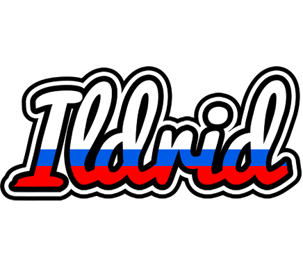 Ildrid russia logo