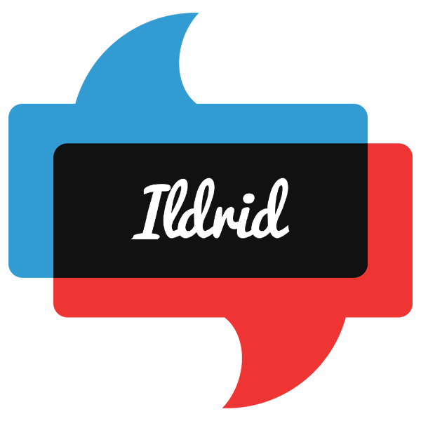 Ildrid sharks logo