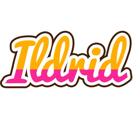 Ildrid smoothie logo