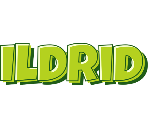 Ildrid summer logo
